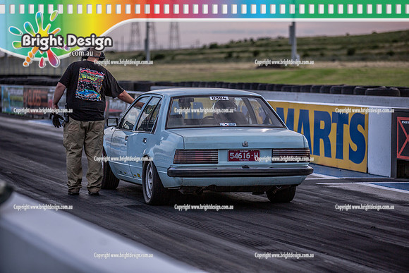 Fast Friday @ Calder Park Drag Racing Friday 18 November 2022  (137643)  54616H