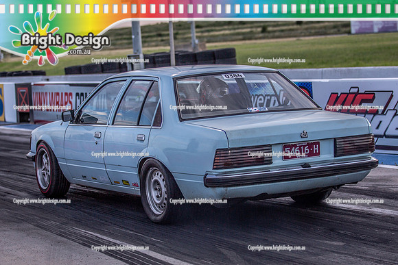 Fast Friday @ Calder Park Drag Racing Friday 18 November 2022  (137642)  54616H