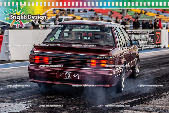 Fast Friday @ Calder Park Drag Racing Friday 18 November 2022  (137609)  VK 2193H2