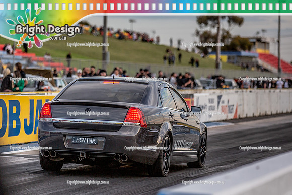 Fast Friday @ Calder Park Drag Racing Friday 18 November 2022  (137606)  HSVIWM