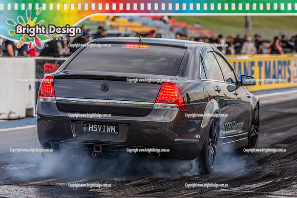 Fast Friday @ Calder Park Drag Racing Friday 18 November 2022  (137600)  HSVIWM