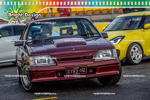 Fast Friday @ Calder Park Drag Racing Friday 18 November 2022  (137593)  VK 2193H2