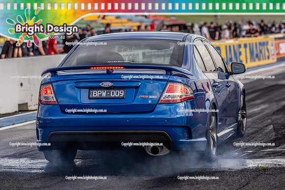 Fast Friday @ Calder Park Drag Racing Friday 18 November 2022  (137589)  BPW009