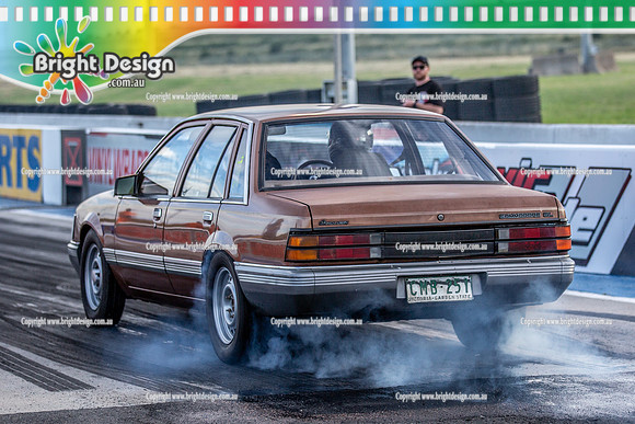 Fast Friday @ Calder Park Drag Racing Friday 18 November 2022  (137586)  CMB251