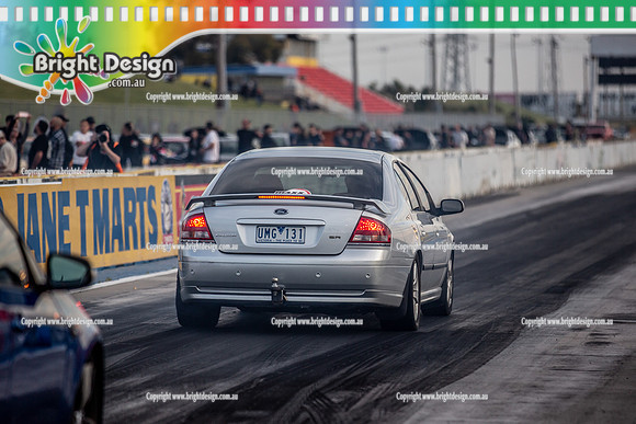 Fast Friday @ Calder Park Drag Racing Friday 18 November 2022  (137583)  UMG131