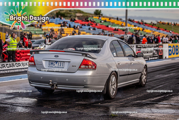 Fast Friday @ Calder Park Drag Racing Friday 18 November 2022  (137580)  UMG131