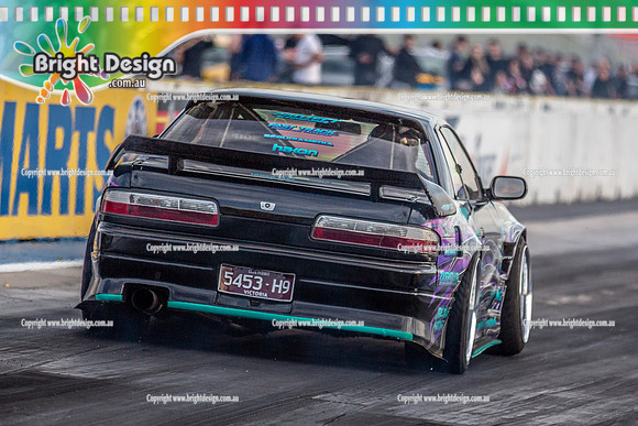 Fast Friday @ Calder Park Drag Racing Friday 18 November 2022  (137579)  5453H9 DRIFTER