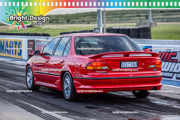 Fast Friday @ Calder Park Drag Racing Friday 18 November 2022  (137577)  OEL164