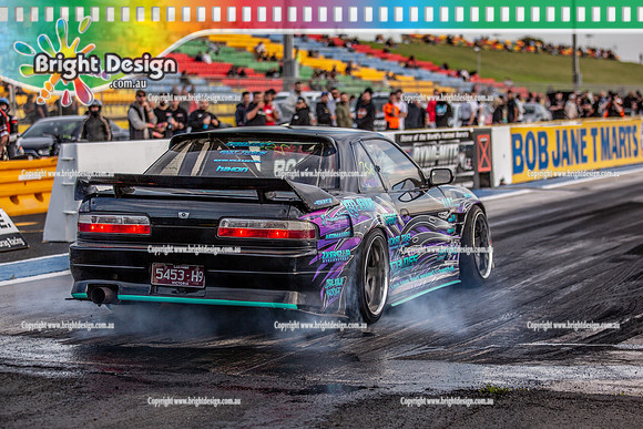 Fast Friday @ Calder Park Drag Racing Friday 18 November 2022  (137575)  5453H9 DRIFTER