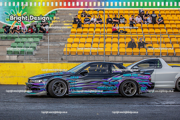 Fast Friday @ Calder Park Drag Racing Friday 18 November 2022  (137566)  5453H9 DRIFTER