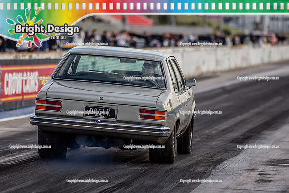 Fast Friday @ Calder Park Drag Racing Friday 18 November 2022  (137561)  DOGLX MICHAEL VLASAKAKIS VEE  1637