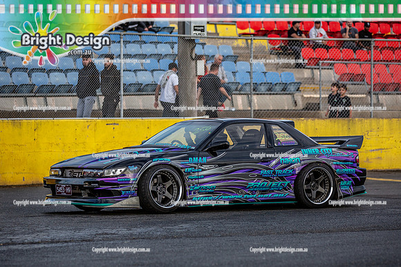 Fast Friday @ Calder Park Drag Racing Friday 18 November 2022  (137559)  5453H9 DRIFTER