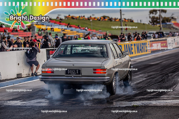 Fast Friday @ Calder Park Drag Racing Friday 18 November 2022  (137558)  DOGLX MICHAEL VLASAKAKIS VEE  1637