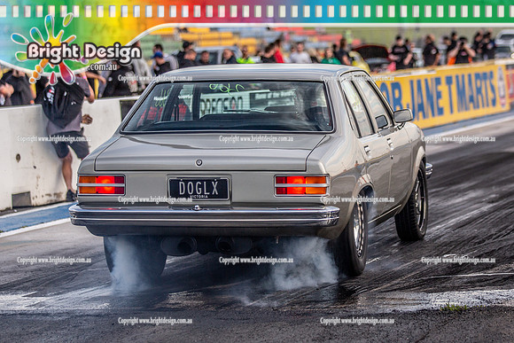 Fast Friday @ Calder Park Drag Racing Friday 18 November 2022  (137557)  DOGLX MICHAEL VLASAKAKIS VEE  1637
