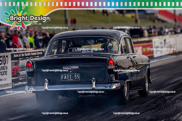 Fast Friday @ Calder Park Drag Racing Friday 18 November 2022  (137545)  FATT55 ROHAN HUTSON 6313