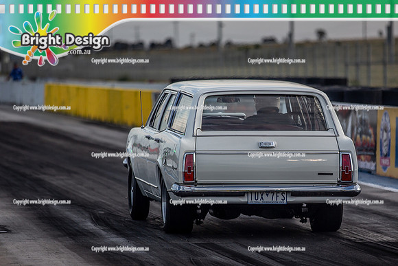 Fast Friday @ Calder Park Drag Racing Friday 18 November 2022  (137546)  1UX7FS
