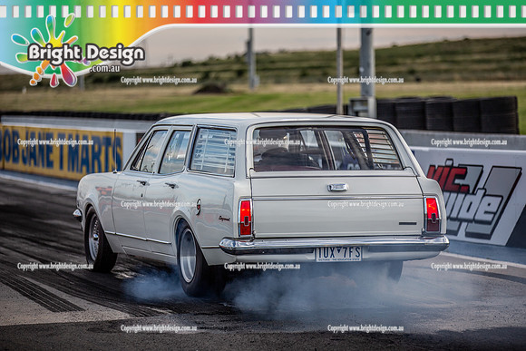 Fast Friday @ Calder Park Drag Racing Friday 18 November 2022  (137541)  1UX7FS