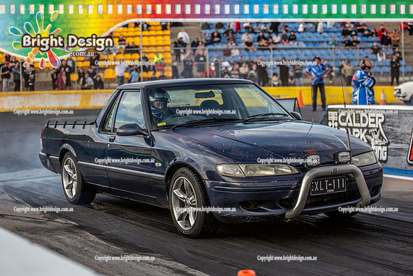 Fast Friday @ Calder Park Drag Racing Friday 18 November 2022  (137536)  XLT111