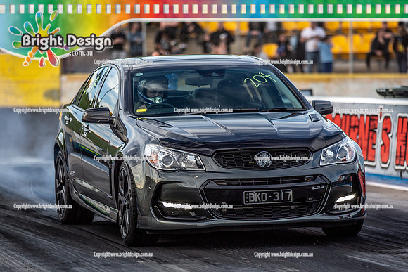 Fast Friday @ Calder Park Drag Racing Friday 18 November 2022  (137533)  BKo317