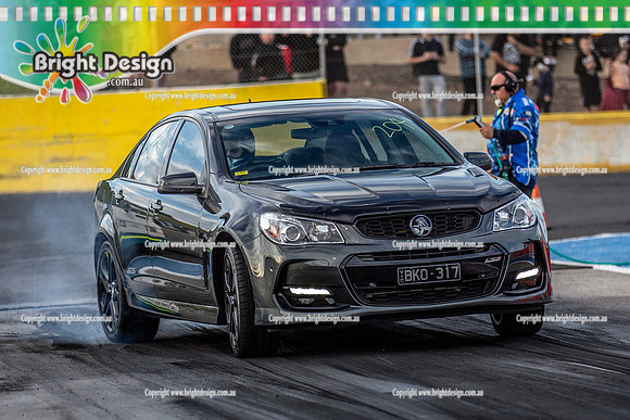 Fast Friday @ Calder Park Drag Racing Friday 18 November 2022  (137531)  BKo317