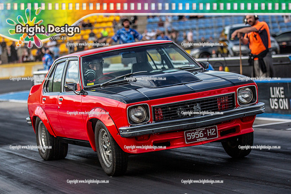 Fast Friday @ Calder Park Drag Racing Friday 18 November 2022  (137527)  5956H2