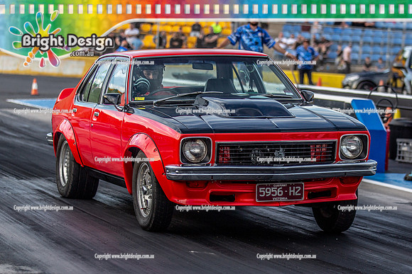 Fast Friday @ Calder Park Drag Racing Friday 18 November 2022  (137526)  5956H2 SLR