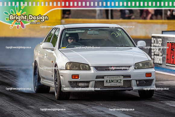 Fast Friday @ Calder Park Drag Racing Friday 18 November 2022  (137511)  KAMIKZ