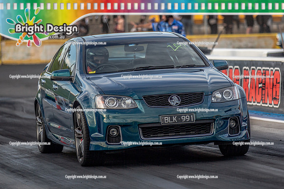 Fast Friday @ Calder Park Drag Racing Friday 18 November 2022  (137509)  BLK991