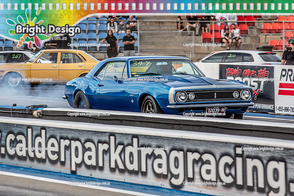 Fast Friday @ Calder Park Drag Racing Friday 18 November 2022  (137507)  72039H