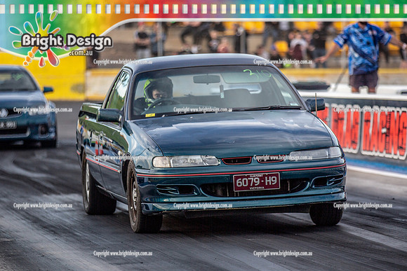 Fast Friday @ Calder Park Drag Racing Friday 18 November 2022  (137504)  6079H9