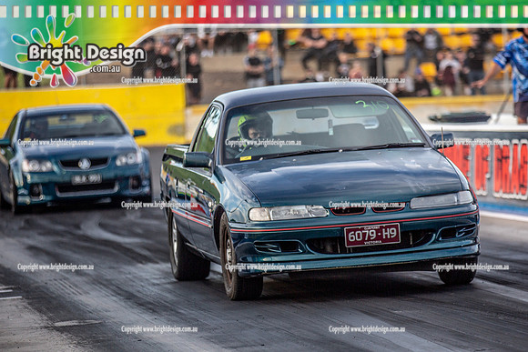 Fast Friday @ Calder Park Drag Racing Friday 18 November 2022  (137503)  6079H9