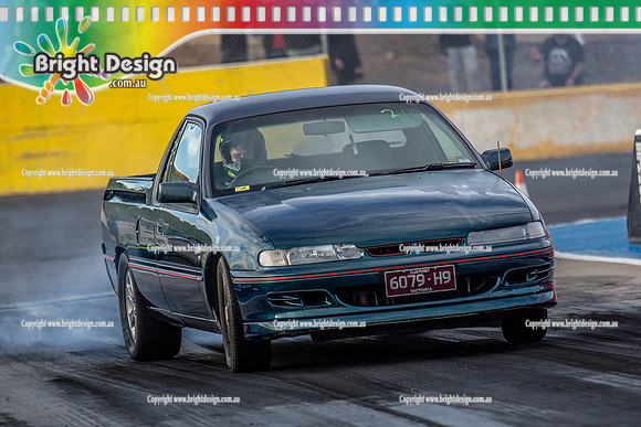Fast Friday @ Calder Park Drag Racing Friday 18 November 2022  (137501)  6079H9