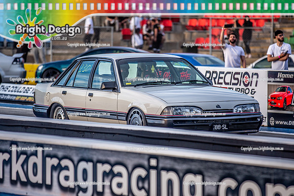 Fast Friday @ Calder Park Drag Racing Friday 18 November 2022  (137485)  88SL VL