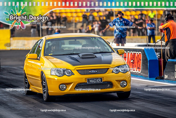 Fast Friday @ Calder Park Drag Racing Friday 18 November 2022  (137476)  MADXR