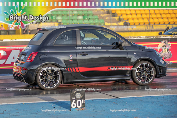 Fast Friday & Roll Racing @ Calder Park Drag Racing 29 November 2024 (173448) V AX620