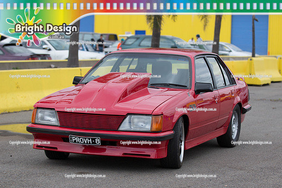 ANDRA Street Meet @ Calder Park Raceway FRI 6 Dec 2013  (3300)  PROVH8