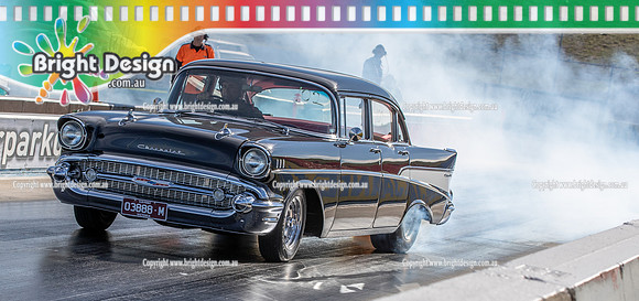 Funday Sunday @ Calder Park Drag Racing 1 June 2025 (179999) 03888M