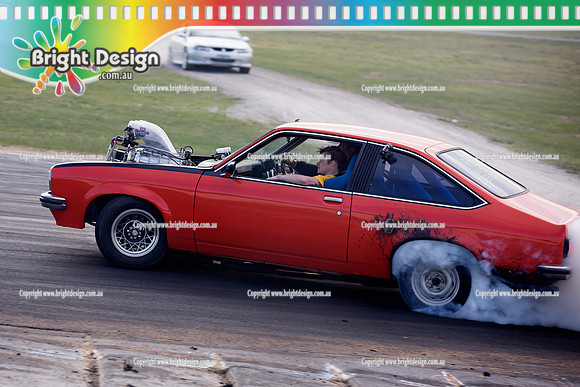 ECM - Easter Car Mania #1 Winton Raceway  MON 21 April 2014   (10002)  5MOKEM