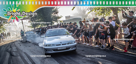 Summernats 34 Saturday 8 Jan 2022  BDMP9140  EA93VR