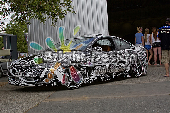 Autofest Shepparton Springnats 21  SAT 23-11-13  (1021)  XHUSLA  EYE CANDY