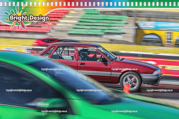 AAA Roll Racing @ Calder Park Drag Racing 24 September 2023 (158449) 6514H8