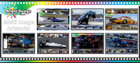 A Web Slider 15 - Multi Image Artworks Images by Bright Design