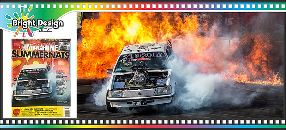 A Web Slider 19 - Summernats KINGVH images by Bright Design