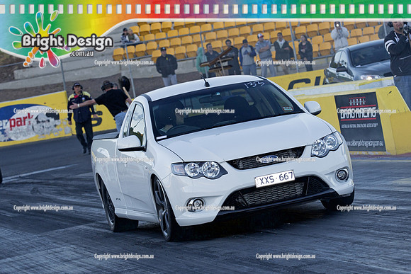 ANDRA Street Meet @ Calder Park Raceway   23 Nov 2013  (2728)  XXS567