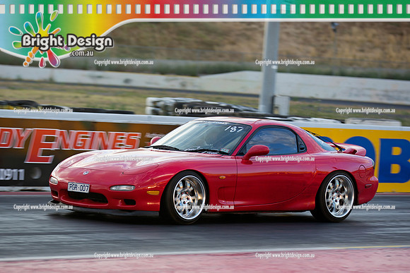 ANDRA Street Meet @ Calder Park Raceway  FRI 10 Jan 2014  (6147)  PGR007