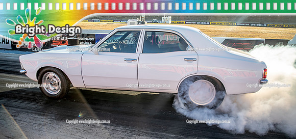 Fast Friday & Roll Racing @ Calder Park Drag Racing 28 February 2025 (177879) 7943H6