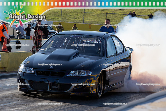 ANDRA Street Outlaws Drag Racing Quals Rnd 5 @ Calder Park 24 September 2014 (25238)  TRYHRD  ADDICTED PERFORMANCE