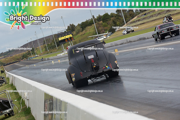 X-Champs @ Sydney Dragway SAT 3 May 2014  (4320)  AAHR 3576 JULIAN CARAFA