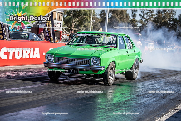 Street Machine Drag Challenge Weekend 3 SMDCW3 March 2022  BDMP3535   3936 SUB12 CHRIS KAARSBERG