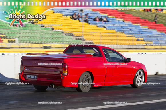 ANDRA Street Meet @ Calder Park Raceway   23 Nov 2013  (2448)  ULB142